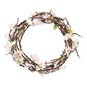 Pink and Green Blossom Garland 1.4m image number 1