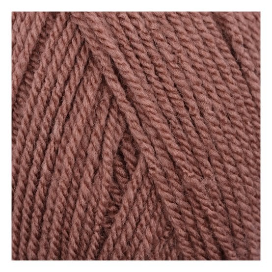 Knitcraft Brick Dust Everyday DK Limited Edition Yarn 100g image number 2