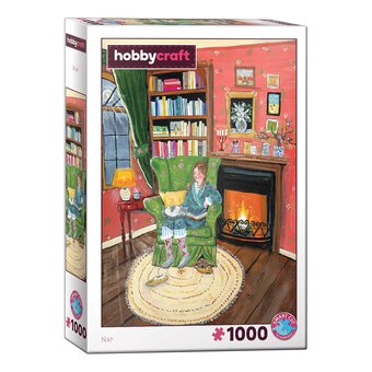 Nap Jigsaw Puzzle 1000 Pieces
