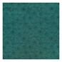 Dark Jade Cotton Rose Blender Fabric by the Metre image number 2