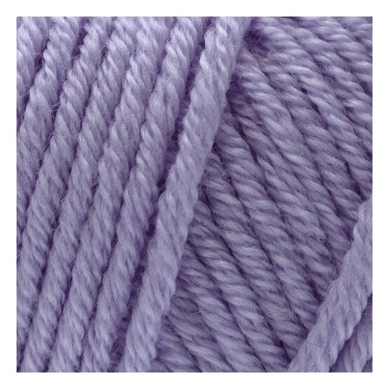 Knitcraft Lilac Little Merino 50g image number 2