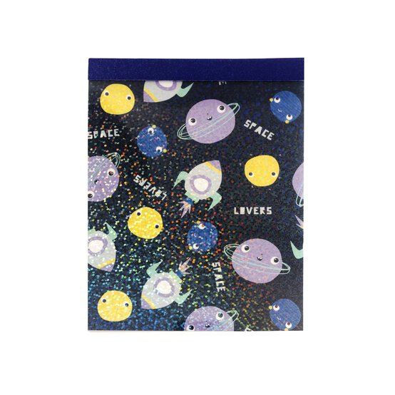 Space Notepad image number 1