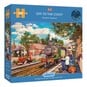 Gibsons Off to the Coast Jigsaw Puzzle 500 Pieces image number 1
