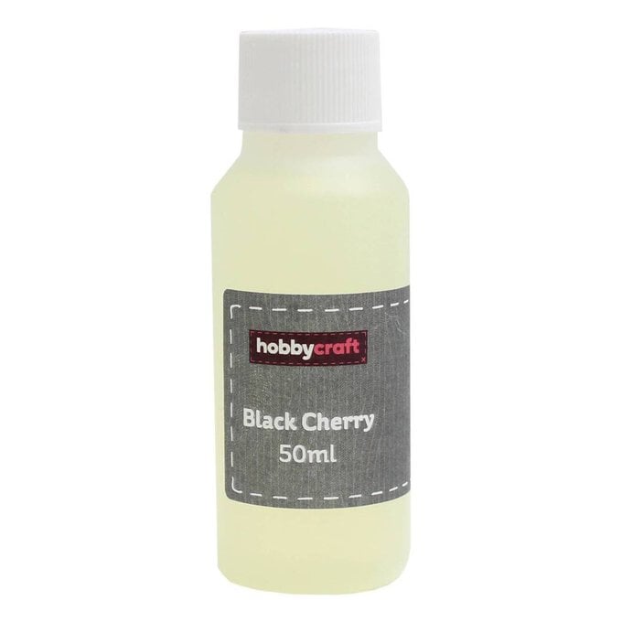 Black Cherry Candle Fragrance Oil 50ml image number 1
