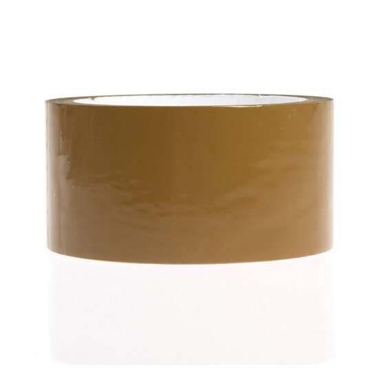 Brown Parcel Tape 48mm x 40m image number 2