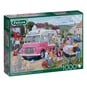 Falcon Ice Cream Van Jigsaw Puzzle 1000 Pieces image number 1