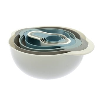 Whisk Mixing Bowl Set 8 Pieces