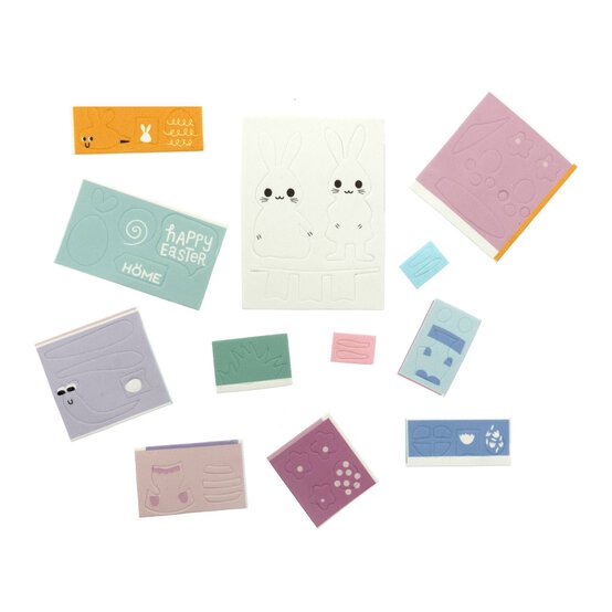 Decorate Your Own Bunny Door Kit image number 3