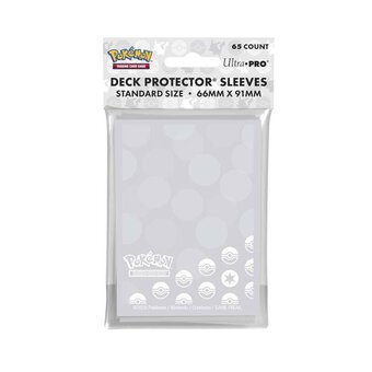Pokemon Colourless Energy Deck Protector Sleeves 65 Pack