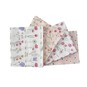 Wild Flowers Vintage Florals Cotton Fat Quarters 4 Pack image number 1