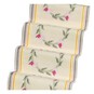 Doll&rsquo;s House Pink Rose Stair Carpet 50cm image number 2