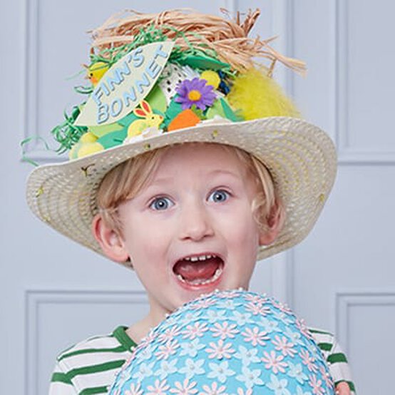 How to Make a Personalised Bonnet image number 1