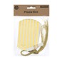 Gold Spot and Stripe Pillow Box 12 Pack image number 3