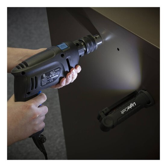 Lightcraft Magnetic LED Work Light image number 4