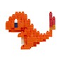 Nanoblock Pok&eacute;mon Charmander image number 4