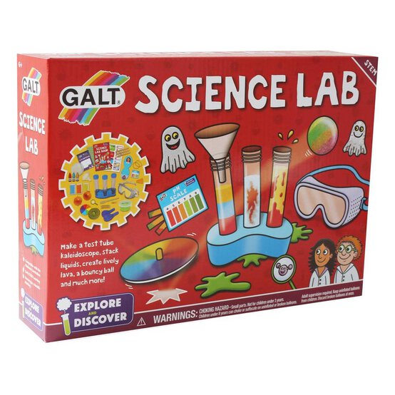 Galt Science Lab image number 1