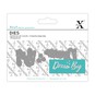 Xcut Dream Big Mini Die Set 3 Pieces image number 1