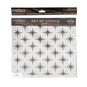 Cadence Stars Home D&eacute;cor Stencil 25cm x 25cm image number 1