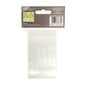 Clear Resealable Bags 56mm x 56mm 100 Pack image number 4