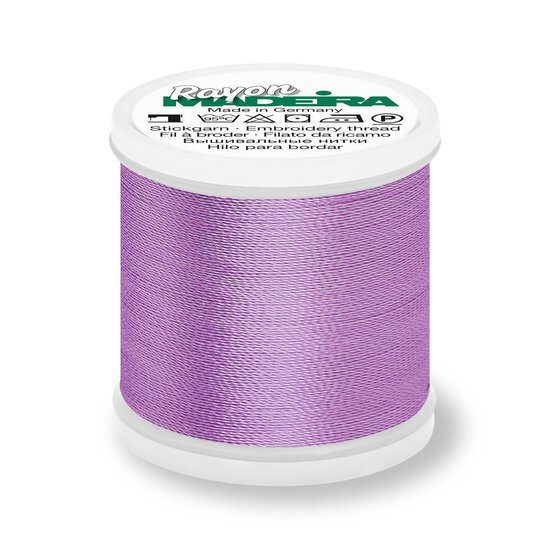 Madeira Orchid Rayon 40 Thread 200m (1080) image number 1