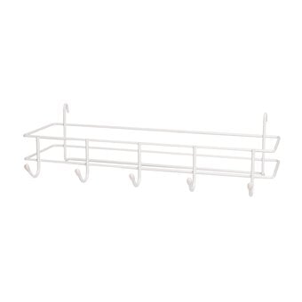 White Trolley Accessories 3 Pack image number 3