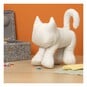 Canvas Cat 24cm image number 2