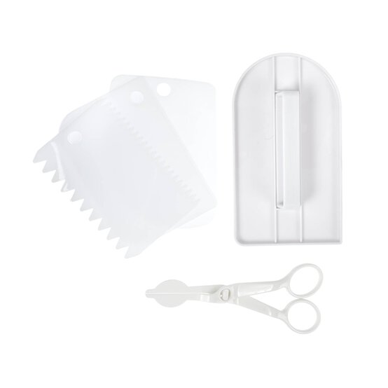 Whisk Decorating Tool Caddy 60 Pieces image number 6