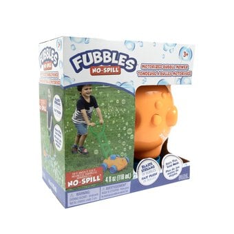 Fubbles Motorised Bubble Mower image number 6