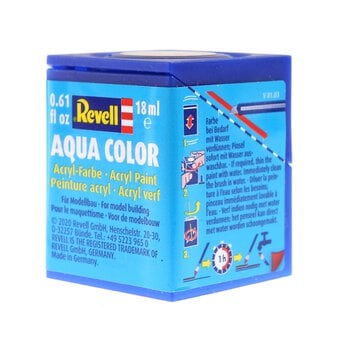 Revell Copper Metallic Aqua Colour Acrylic Paint 18ml (193) image number 4