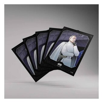 Gamegenic Star Wars: Unlimited Director Krennic Art Sleeves 60 Pack