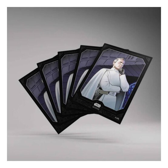 Gamegenic Star Wars: Unlimited Director Krennic Art Sleeves 60 Pack image number 2
