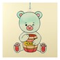 Honey Bear Plastic Suncatcher image number 5