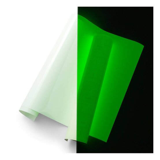 Cricut Glow-in-the-Dark Iron-On 12 x 24 Inches image number 3