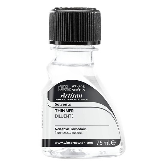 Winsor & Newton Artisan Thinner 75ml image number 1