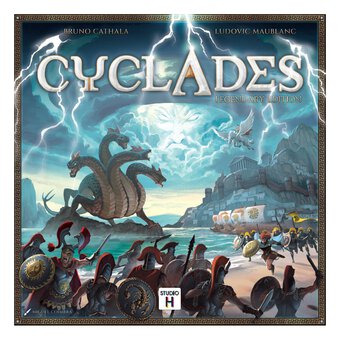 Cyclades Legendary Edition