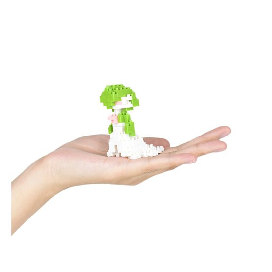 Nanoblock Pok&eacute;mon Gardevoir image number 3