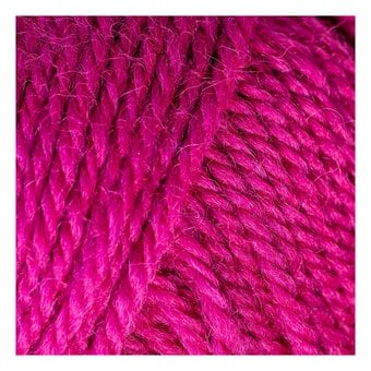 Knitcraft Berry I Wool Survive Yarn 50g image number 2