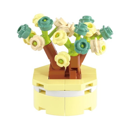 Assorted Botani-Blocks Mini Buildable Plant image number 4