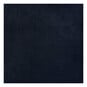 Dark Navy Stretch Fleece Fabric by the Metre image number 2