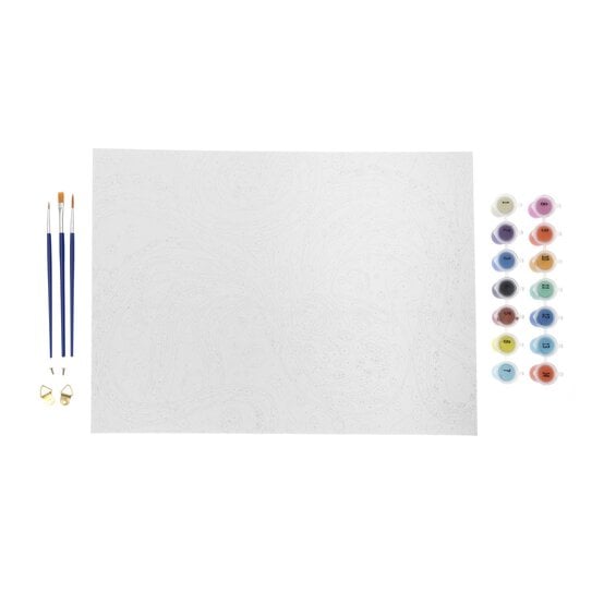 Octopus Paint by Numbers image number 3