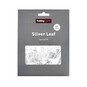Silver Leaf Sheets 25 Pack image number 1