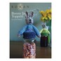 FREE PATTERN Rowan Bunny Jar Toppers image number 1