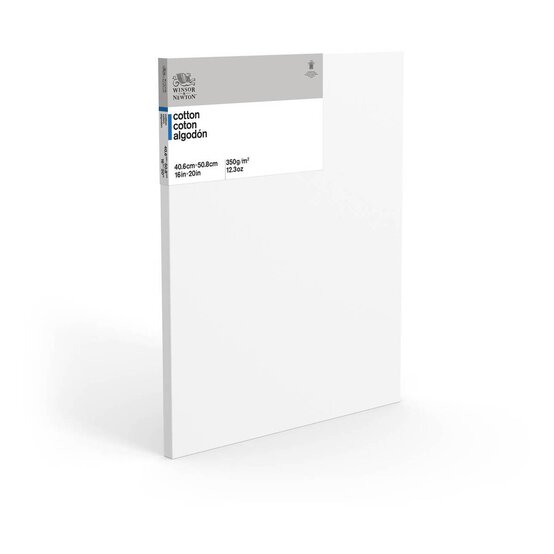Winsor & Newton Classic Canvas 40.6cm x 50.8cm image number 1