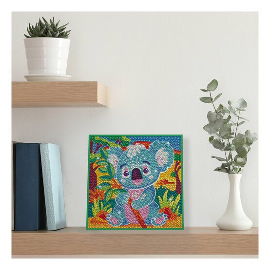 Kitfix Koala Diamond Art image number 2