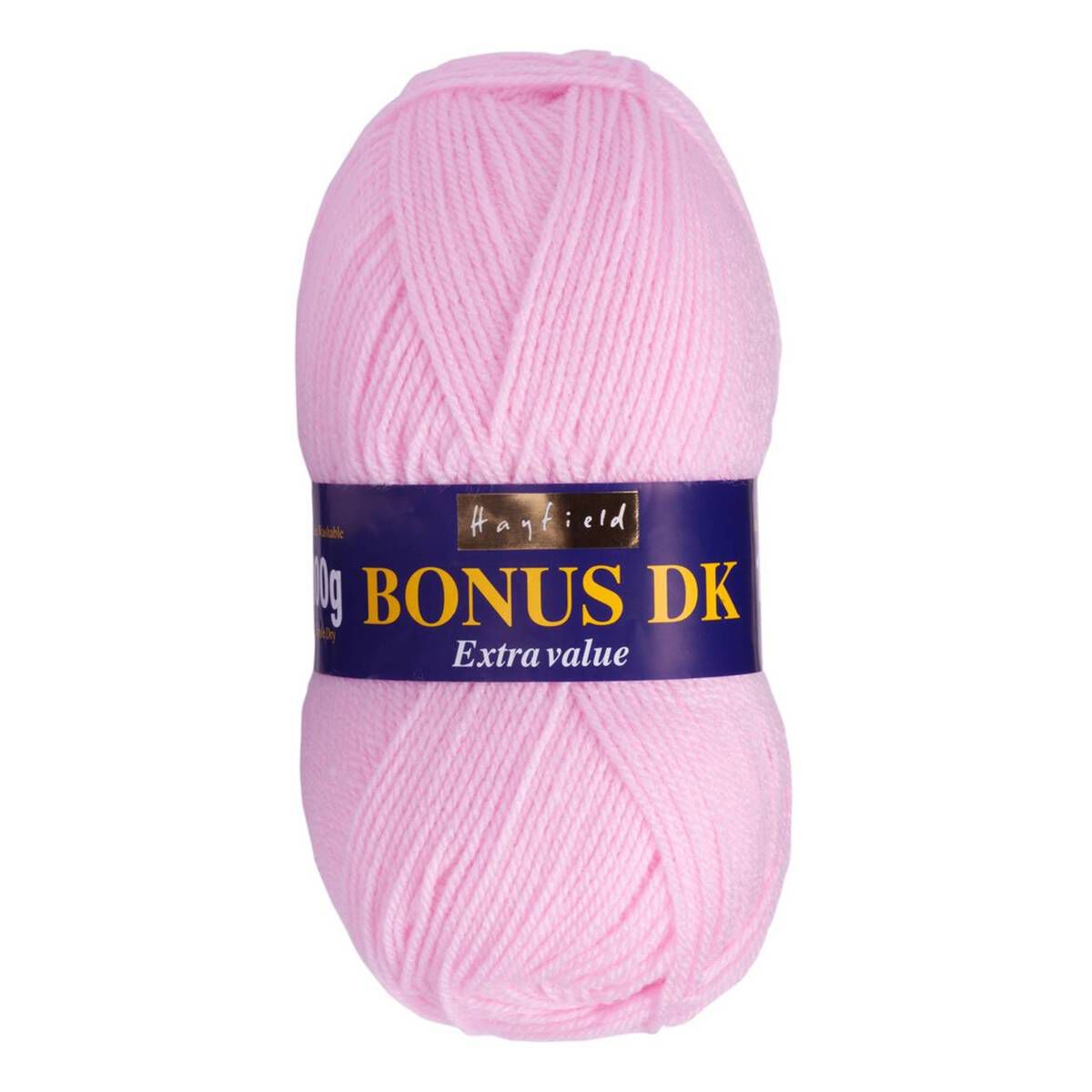 Hayfield Pink Bonus DK Yarn 100g (958) Hobbycraft