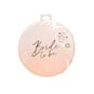 Pink Bride to Be Plates 8 Pack image number 1