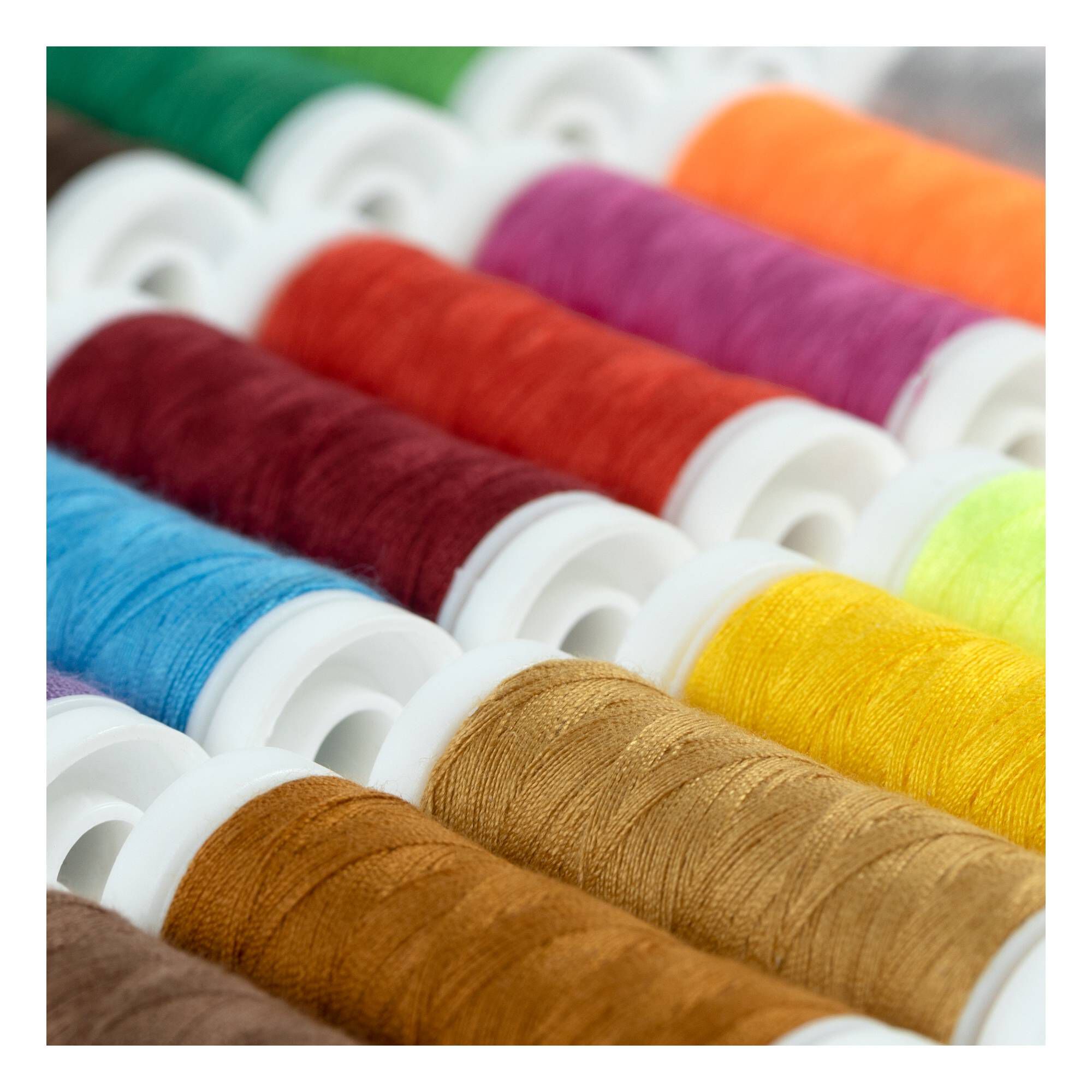 Spool Thread Set 100m 27 Pack | Hobbycraft