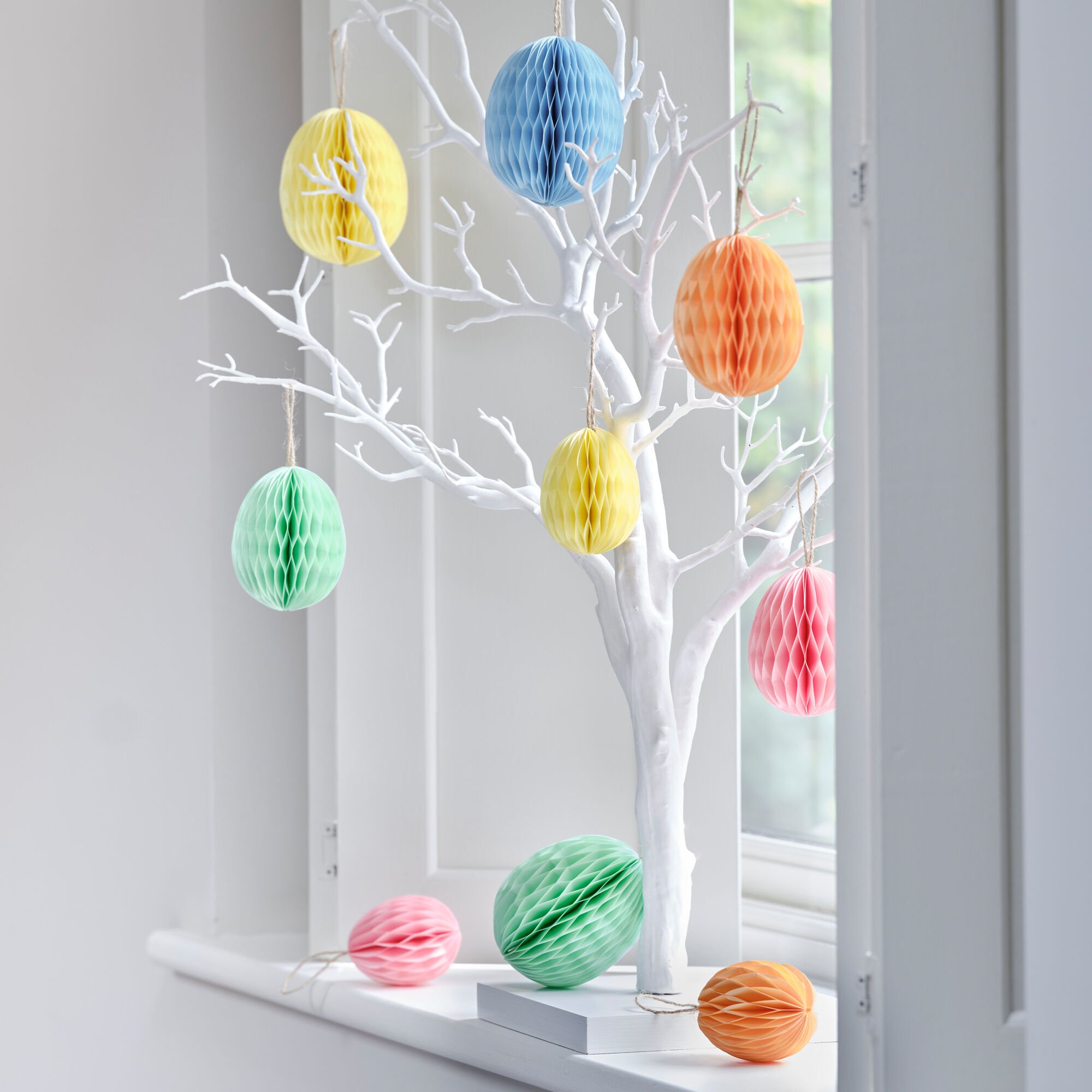 How to Make Easter Eggs Hobbycraft