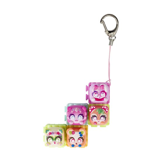 Assorted Clickeez Series 3 Bubble Pops 5 Pack image number 4