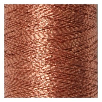 Gutermann Copper Sulky Metallic Thread 200m (7011) image number 2